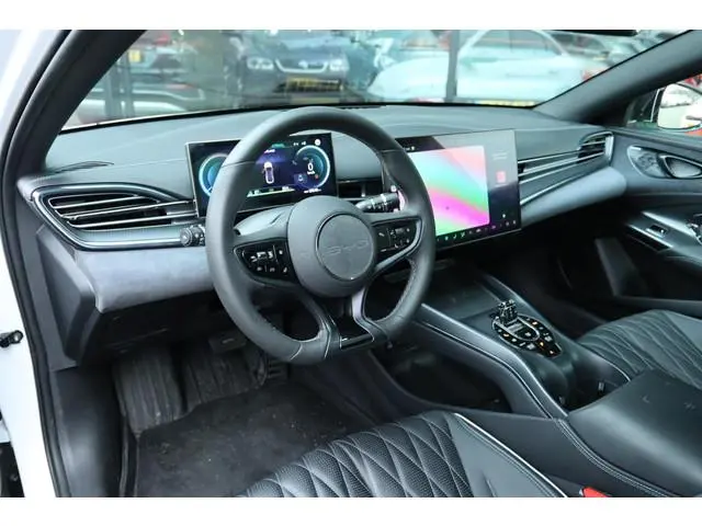 BYD SEAL DESIGN RWD 82.5 KWH SOH 97.7% | PANO | 360 CAMERA | DYNAUDIO | LED | CARPLAY | ACC |