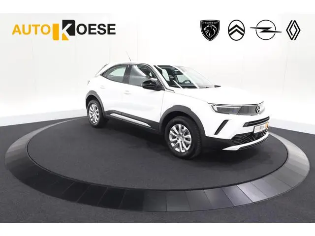 Opel Mokka Turbo 130 AT8 Edition | Camera | Parkeersensoren | Navigatie | Apple Carplay | Stoelverwa...