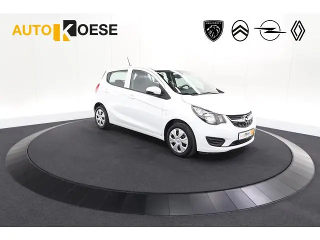 Opel KARL 1.0 ecoFLEX Edition | Apple Carplay | Cruise Control | Airco | 5 Deurs