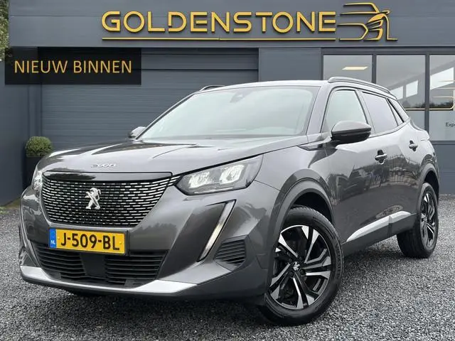 Peugeot 2008 1.2 PureTech Allure 2e Eigenaar l D-riem vv in 08/2024 l Camera360° l Draadloze telefoo...