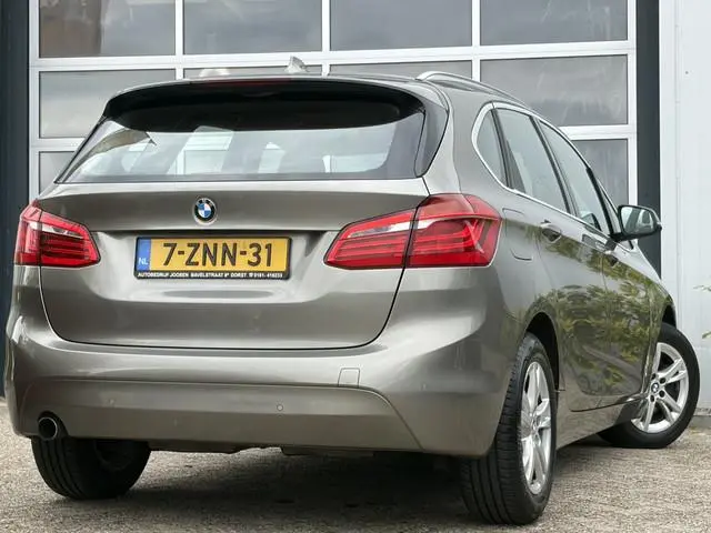 BMW 2-serie Active Tourer 218i High Executive 136pk | Bluetooth | Cruise control | Elektrisch bedien...