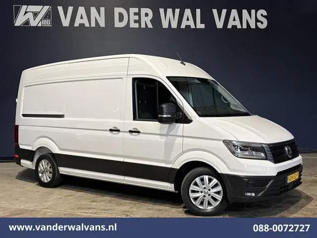 Volkswagen Crafter 2.0 TDI 141pk L3H3 L2H2 Euro6 Airco | Navigatie | Camera | LED | Apple Carplay |...