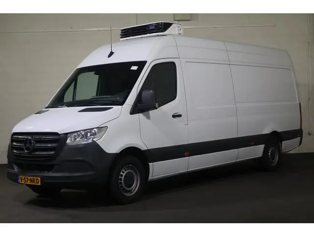 Mercedes-Benz Sprinter 315 CDI L3 H2 Automaat Koelwagen Vrieswagen Dag en Nacht