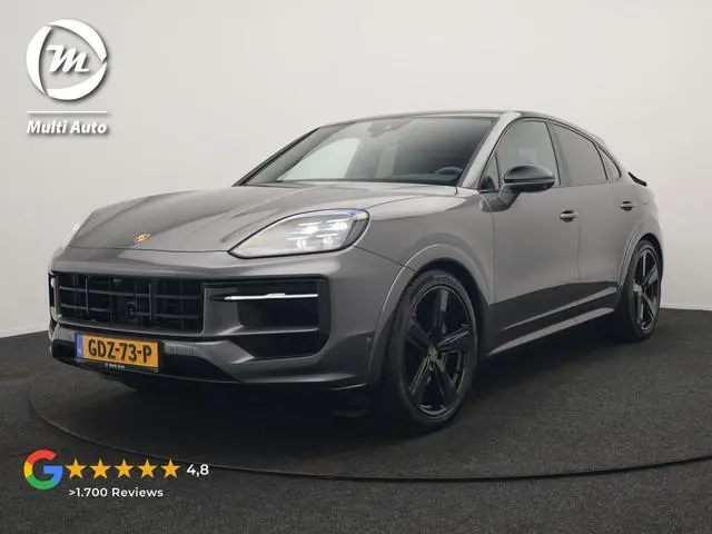Porsche Cayenne Coupé 3.0 E-Hybrid PHEV | MY 2024 Facelift | | Trekhaak Af Fabriek | Panodak | Lucht...