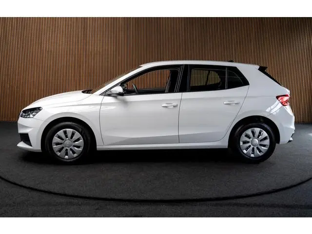 ŠKODA Fabia 1.0 Navi Airco Stoelverwarm. PDC Cruise Carplay BTW auto