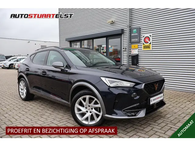 CUPRA Formentor 1.4 Business Edition 204PK | 1e Eigenaar | Dealer Onderh | BTW | Winterpack | Sfeer...