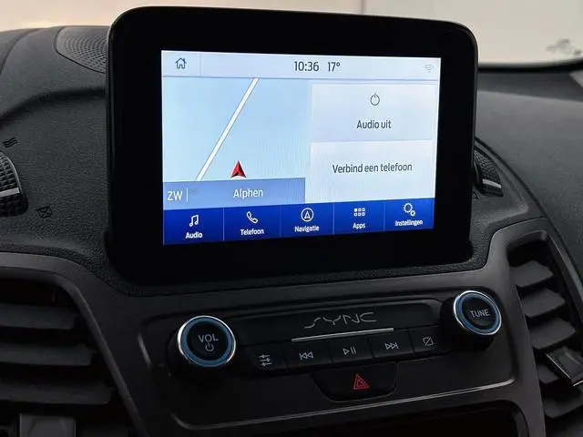 Ford Transit Connect