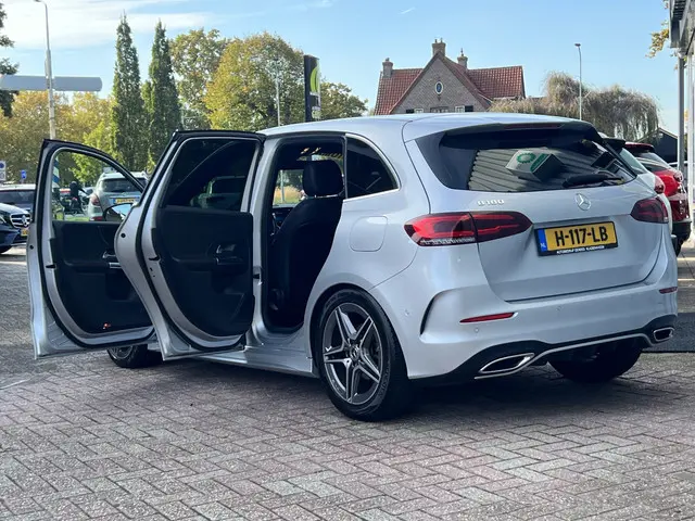 Mercedes-Benz B-Klasse