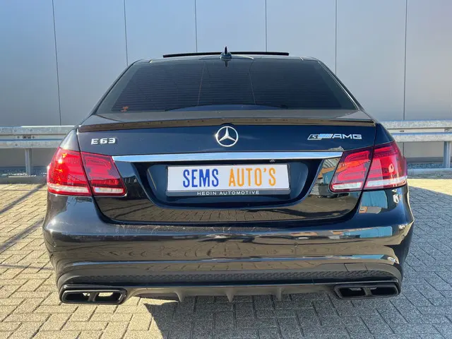 Mercedes-Benz E-Klasse