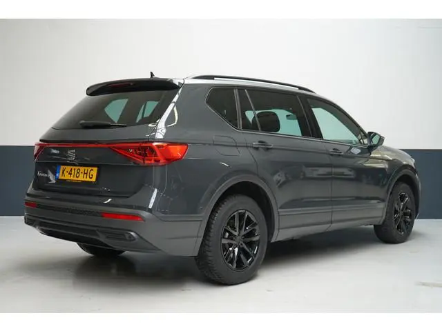 SEAT Tarraco 1.5 TSi 150pk Style | Navigatie | Camera | Adaptive Cruise | Blind-Spot | Keyless | Car...
