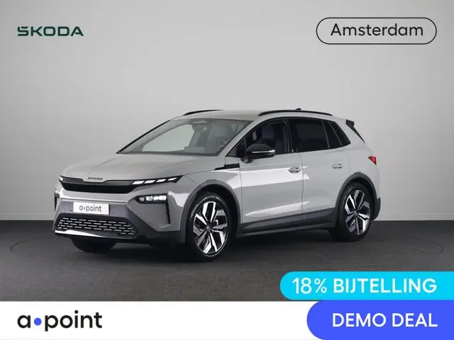 Škoda Elroq 60 Sportline 190 pk | Business Upgrade pakket - Plus