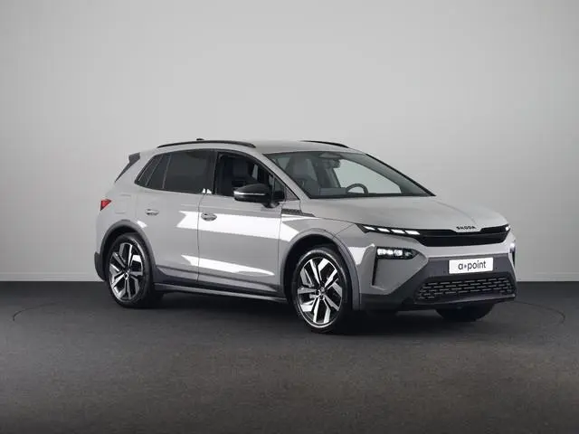Skoda Elroq