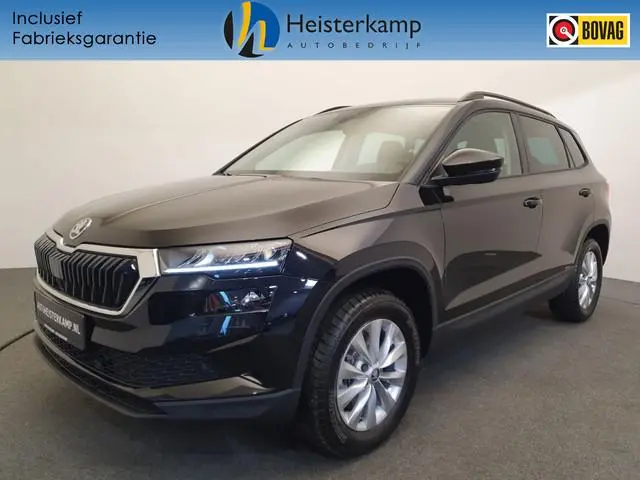 ŠKODA Karoq 1.5 TSI 150pk DSG/AUT Business Edition Camera, Winterpakket, Climatronic