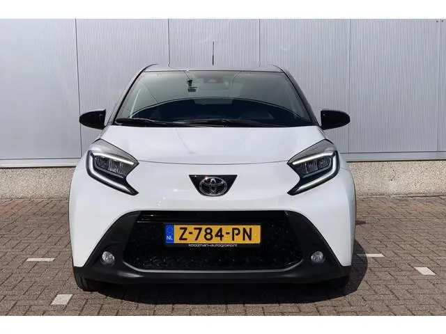Toyota Aygo X 1.0 VVT-i MT Pulse Apple carplay, Android auto, Parkeercamera