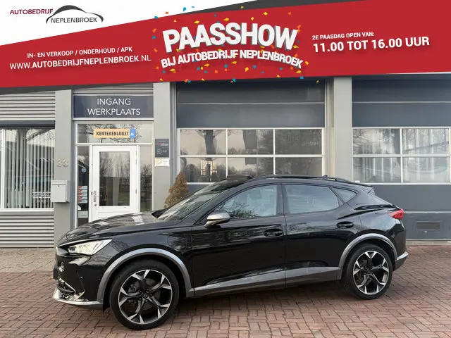 CUPRA Formentor 1.4 e-Hybrid Performance 245pk (5-drs SUV) Panoramadak | Trekhaak | LED | ACC | VC |...