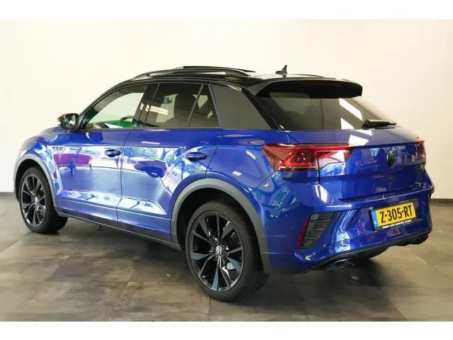 Volkswagen T-Roc 1.5 TSI R-Line 3x Business Panoramadak 19'lmv Adaptive-Cruise IQ-led 24 Maanden gar...