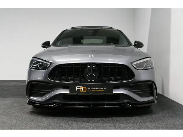 Mercedes-Benz C-Klasse