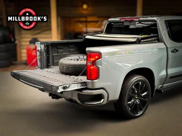 Chevrolet Silverado