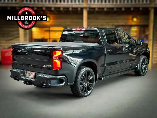 Chevrolet Silverado