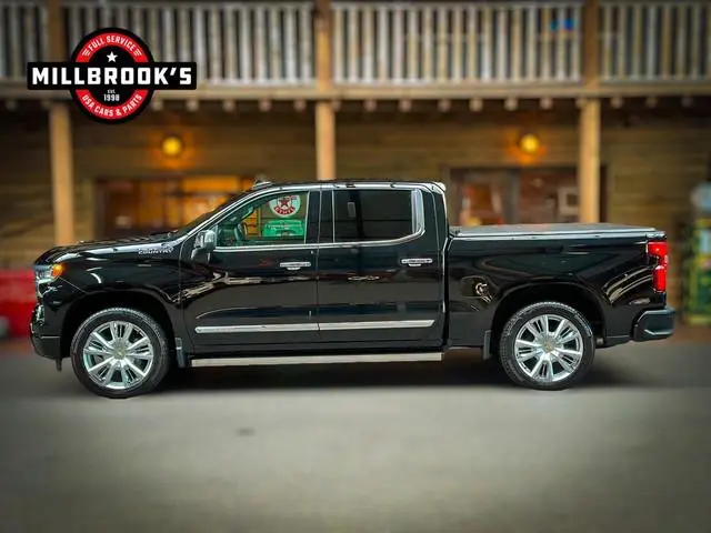 Chevrolet Silverado