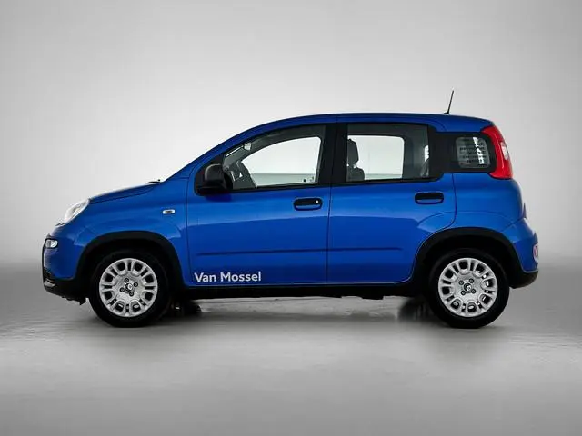 Fiat Panda 1.0 Hybrid City | Parkeer sensoren | Zuinig | Verwarmbare Spiegels