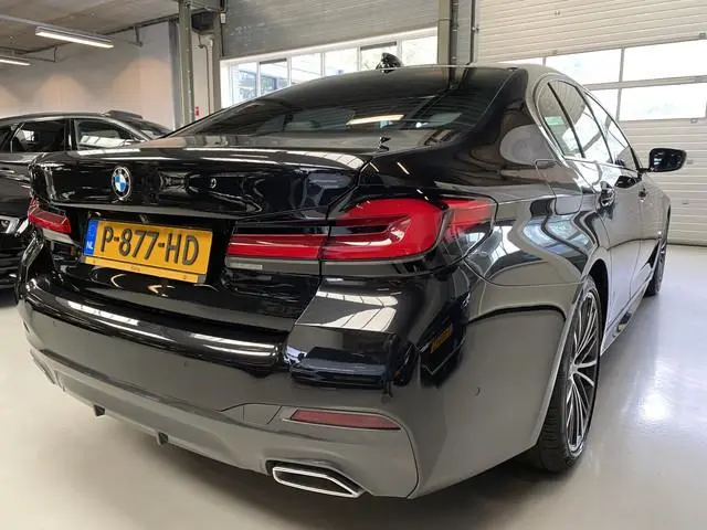 BMW 5 Serie