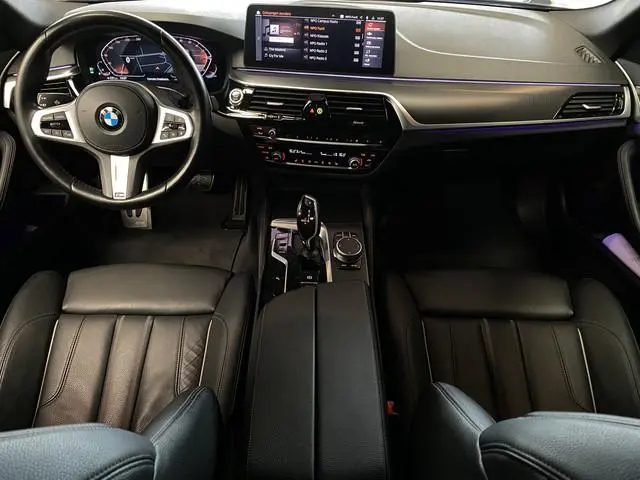 BMW 5 Serie