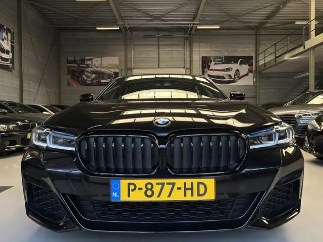 BMW 5 Serie