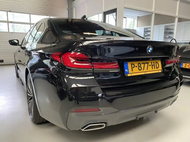 BMW 5 Serie