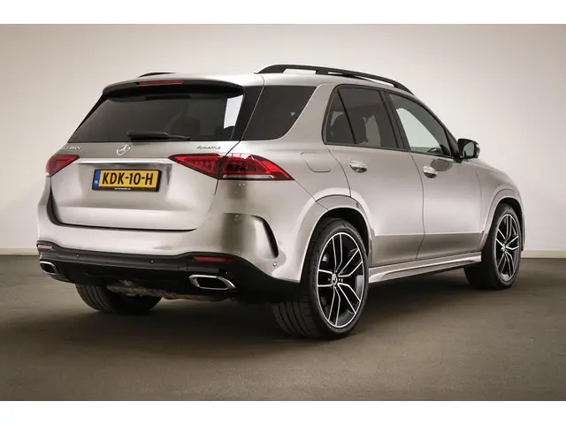 Mercedes-Benz GLE-klasse 350e | RIJASSISTENTIE PLUS | LUCHTVERING | HOUTAFWERKING | HEAD UP | APPLE...