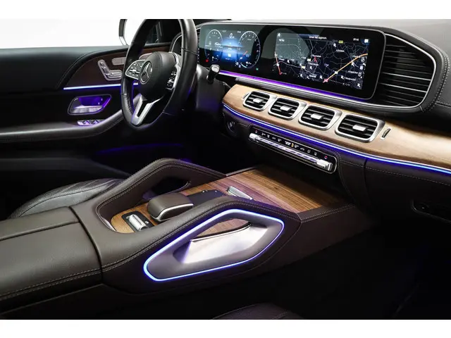 Mercedes-Benz GLE-klasse 350e | RIJASSISTENTIE PLUS | LUCHTVERING | HOUTAFWERKING | HEAD UP | APPLE...
