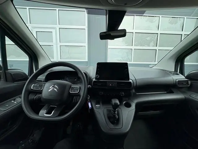 Citroen Berlingo CLUB XL 1.5 BlueHDI 99PK L2 / Cruise / Airco / Carplay / Navi / DAB / Lang / Multif...