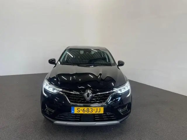 Renault Arkana 1.6 E-Tech Hybrid 145pk Techno Airco ECC Navi Carplay Full LED PDC VA + Camera Cruise...