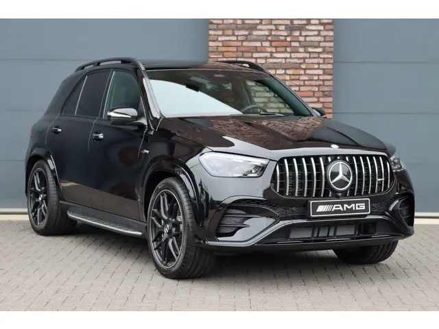 Mercedes-Benz GLE-klasse AMG 53 Hybrid Premium 4MATIC+ | Luchtvering | Distronic | Memory | Trekhaak...
