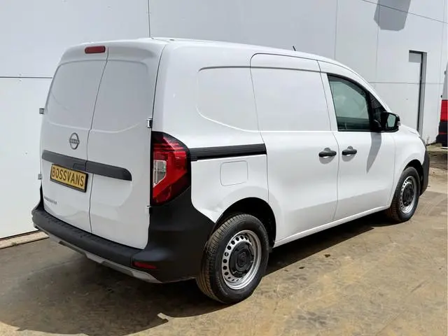 Nissan Townstar