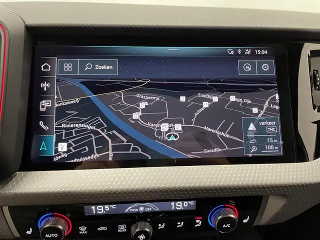 Audi A1 Sportback 2.0T 200 pk Automaat 40 TFSI S Line S-Line Interieur + Alcantara Full LED PDC VA+...