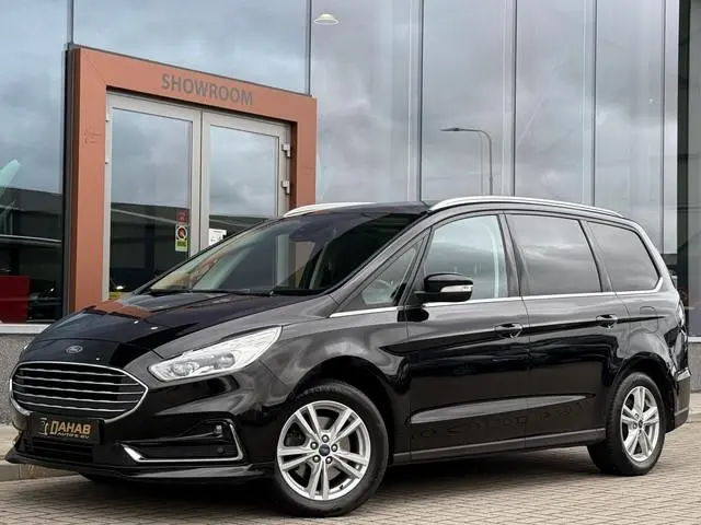 Ford Galaxy 1.5 Titanium 7 Persoons | Stoel/Stuur verwarming | Sfeerverlichting | Cruise | Apple Car...