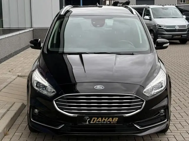 Ford Galaxy