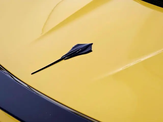 Corvette C8