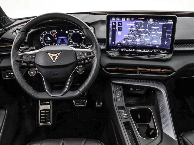 CUPRA Terramar 1.5 TSI 272pk DSG e-Hybrid VZ Performance · 360 Camera · Panoramadak · SENNHEISER Aud...