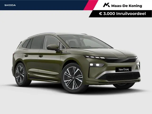Skoda Enyaq