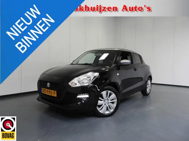 Suzuki Swift 1.2i Select NAVI-APP/CAMERA/AIRCO/16"LMV!