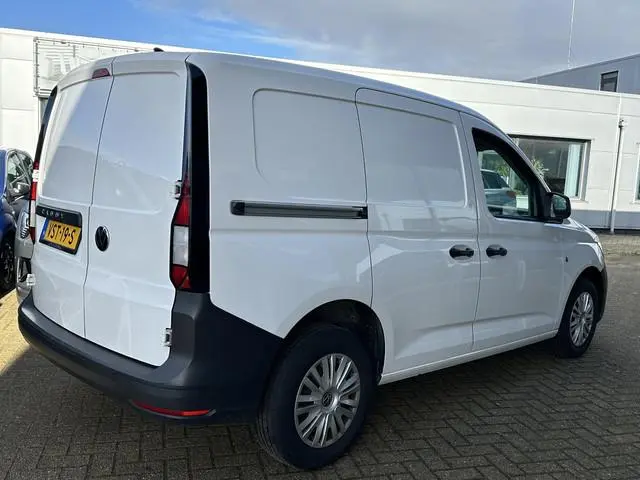 Volkswagen Caddy Cargo 2.0 TDI Comfort | Nette Staat | NL AUTO | Volledige Onderhoudshistorie | Appl...
