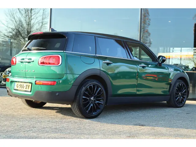 MINI MINI CLUBMAN 1.5 ONE D BUSINESS EDITION | NAVI | PDC | LMV | CRUISE | CLIMATE