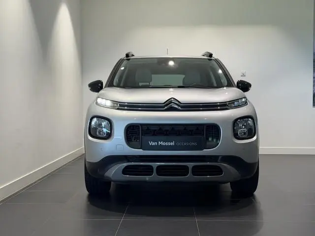Citroen C3 Aircross S&S Shine - AUTOMAAT - HOGE INSTAP - NETTE AUTO!