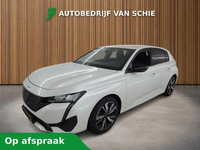 Peugeot 308 1.2 PureTech Allure 1e-Eig. & Dealer-Onderh. BOVAG-Garantie. NL-Auto.