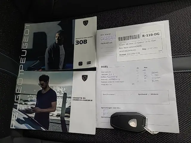 Peugeot 308