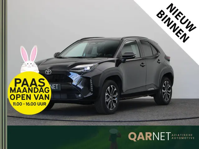 Toyota Yaris Cross 1.5 Hybrid 130 Dynamic | Stoelverwarming | Stuurwielverwarming | Apple Carplay &...