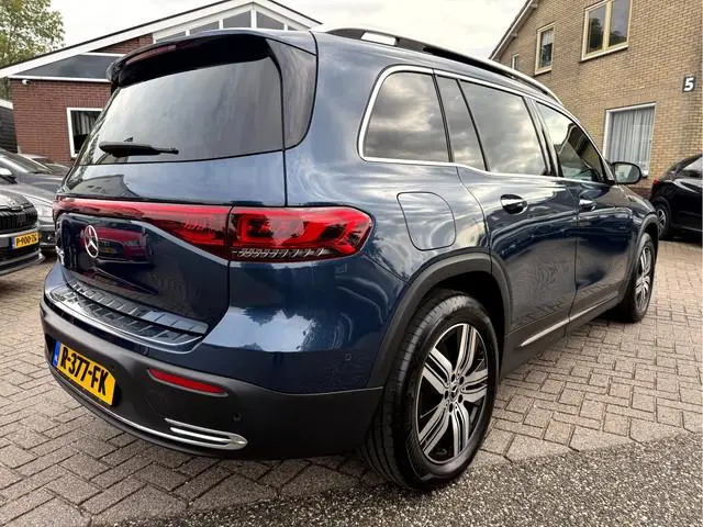 Mercedes-Benz EQB 250 Luxury Line 67 kWh SOH 95.6%,Panoramadak, Camera, Stoelverwarming