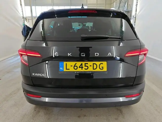 ŠKODA Karoq 1.5 TSI ACT Business Ed. Plus Panoramadak Camera Zwenk-Trekhaak Full-Led